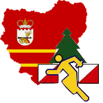 Логотип организации ОО «Федерация спортивного ориентирования Смоленской области»