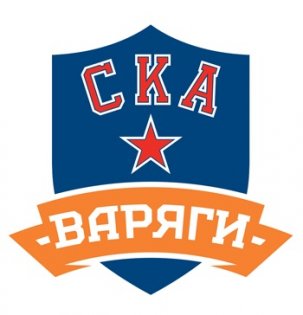 Логотип организации ХК «СКА-Варяги»