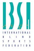 Organization logo IBSA (Международная федерация спорта слепых)