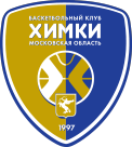 Логотип организации БК «Химки-2»