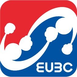 Логотип организации EUBC (Европейская конфедерация бокса)