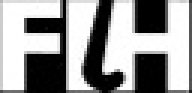 Логотип организации FIH (Международная федерация хоккея на траве)