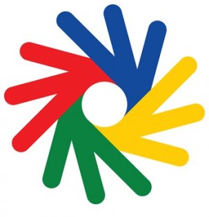Organization logo CISS (Международный комитет спорта глухих)