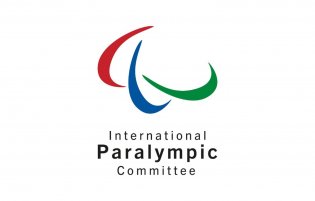Organization logo IPC (Международный паралимпийский комитет)