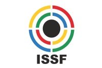 Organization logo ISSF (Международный союз стрелкового спорта)