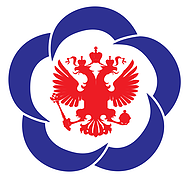 Логотип организации Федерация Айкидо России