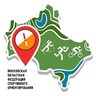 Organization logo РОФК СО «Федерация спортивного ориентирования Московской области»