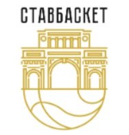 Логотип организации РСОО «Федерация баскетбола Ставропольского края»