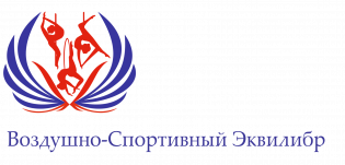 Логотип организации Воздушно-спортивный эквилибр