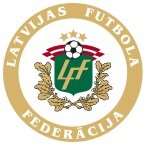 Логотип организации LFF (Федерация футбола Латвии)