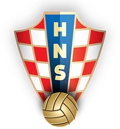 Organization logo HNS (Федерация футбола Хорватии)