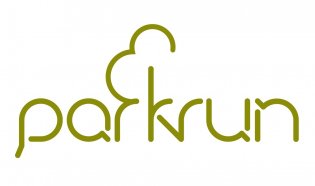 Логотип организации Parkrun