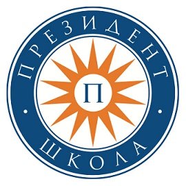 Логотип организации АНО "Школа"Президент"
