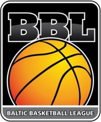 Логотип организации Балтийская баскетбольная лига (Baltic Basketball League)