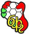 Логотип организации Белорусская федерация гандбола