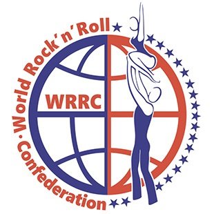 Organization logo WRRC (Всемирная конфедерация рок-н-ролла)
