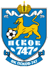 Organization logo Детско-юношеская футбольная школа «Псков-747»