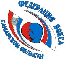 Логотип организации Общественная организация «Федерация бокса Самарской области»