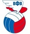 Логотип организации ОО «Всероссийская федерация волейбола»