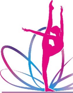 Логотип организации Центр Художественной Гимнастики