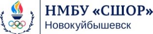 Логотип организации НМБУ "СШОР"