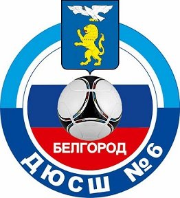 Логотип организации МБУ ДО "СШ-6" г. Белгорода