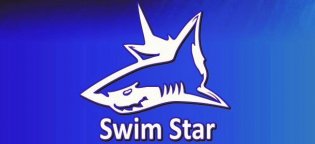 Логотип организации Swim Star