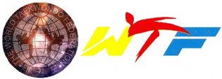 Organization logo WTF (Международная федерация тхэквондо)