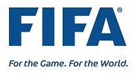 Логотип организации FIFA (Международная федерация футбола)