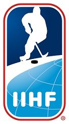 Organization logo IIHF (Международная федерация хоккея с шайбой)
