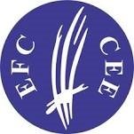 Organization logo EFC The European Fencing Confederation (Европейская конфедерация фехтования)