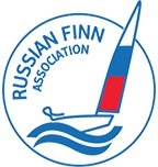 Логотип организации МОО «Ассоциация яхт класса «Финн»