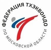 Логотип организации МООО «Федерация тхэквондо Московской области»
