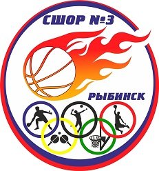Логотип организации МУ "СШОР №3"