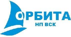 Логотип организации НП «Водноспортивный клуб «Орбита»