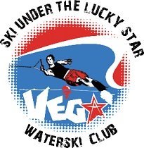 Логотип организации НП «Воднолыжный клуб «Вега»
