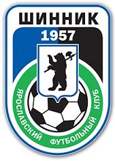 Логотип организации ЧУ ДО ЦПЮФ футбольного клуба «Шинник»