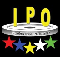 Логотип организации International Powerlifting Organization (IPO)