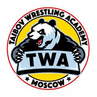 Логотип организации Академия борьбы Таибова Н.А.