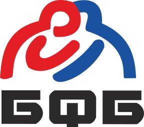 Логотип организации Общественное объединение "Белорусская федерация борьбы"