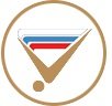 Логотип организации ООО-Российская федерация прыжков в воду
