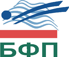 Логотип организации Белорусская федерация плавания