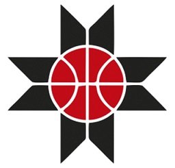Логотип организации РОО "Федерация баскетбола "УДМУРТИЯ"