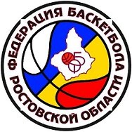 Логотип организации ОРО «Федерация баскетбола Ростовской области»