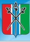 Логотип организации РСОО "Федерация фехтования Новосибирской области"