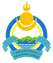 Логотип организации РОО «Бурятская Федерация стрельбы из лука»