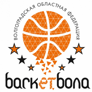 Organization logo РОО «Федерация баскетбола Волгоградской области»