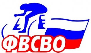 Логотип организации РОО «Федерация велосипедного спорта Владимирской области»