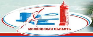 Логотип организации РОО «Федерация Московской области по конькобежному спорту и шорт-треку»