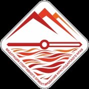 Логотип организации РОО «Федерация спортивного ориентирования Краснодарского края»